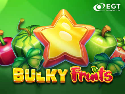 Bulky Fruits слот